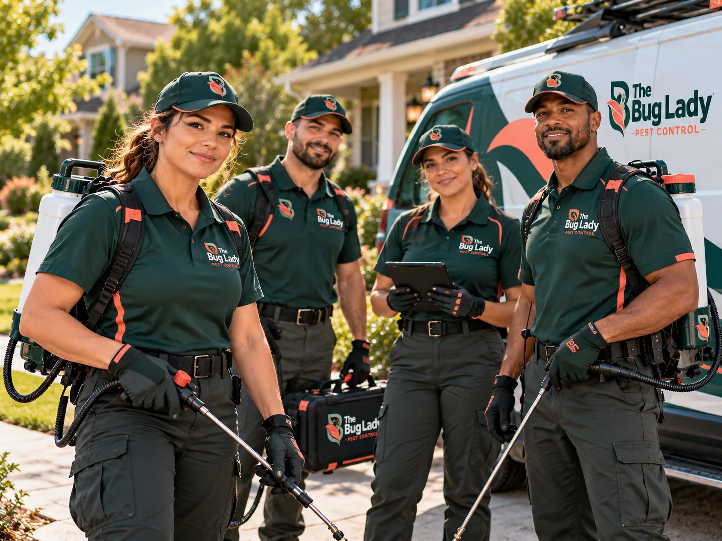 Pest Control in Midway, AR near me