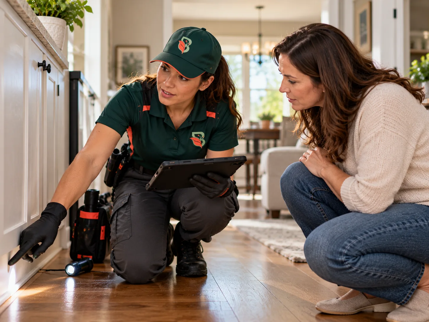 Pest Control Midway, AR FAQs